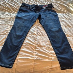 a.n.a Blue Skinny Jeans Classic Style